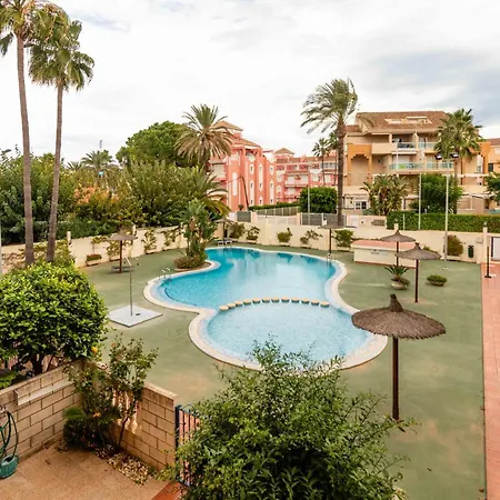 Paraiso Costero Palmar *