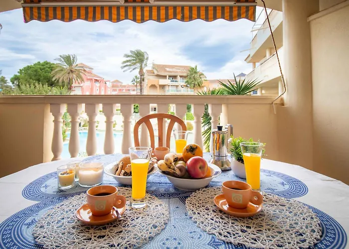 Paraiso Costero Palmar Διαμέρισμα