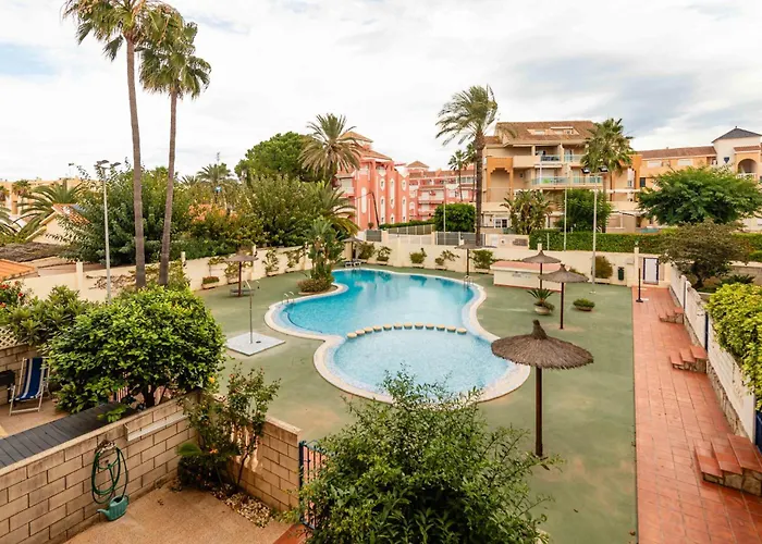 Paraiso Costero Palmar *