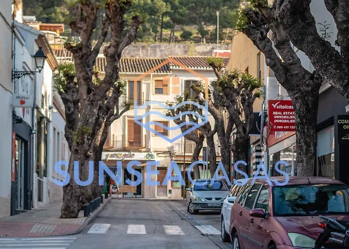 Paraiso Costero Palmar Διαμέρισμα Denia