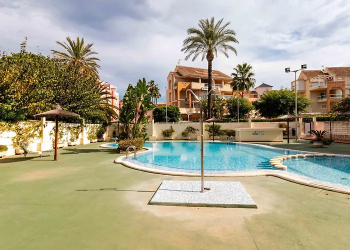 Διαμέρισμα Paraiso Costero Palmar *