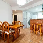 Paraiso Costero Palmar Apartment *