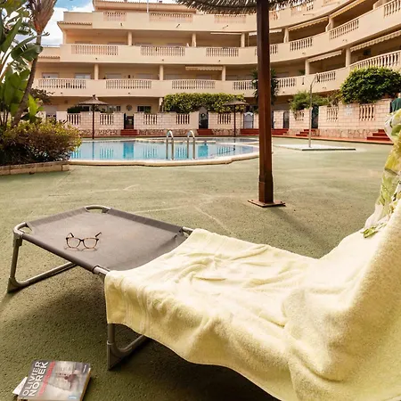 Apartamento Paraíso Costero Palmar Dénia