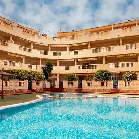 Apartamento Paraíso Costero Palmar