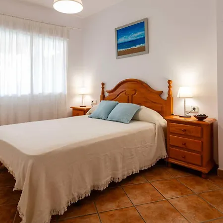 Paraiso Costero Palmar Appartement