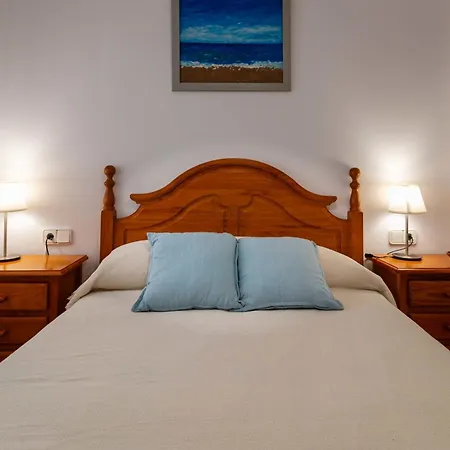 Paraiso Costero Palmar Appartement