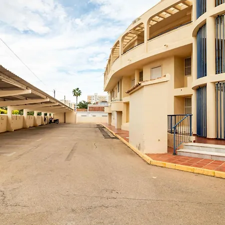 Paraiso Costero Palmar Appartement *