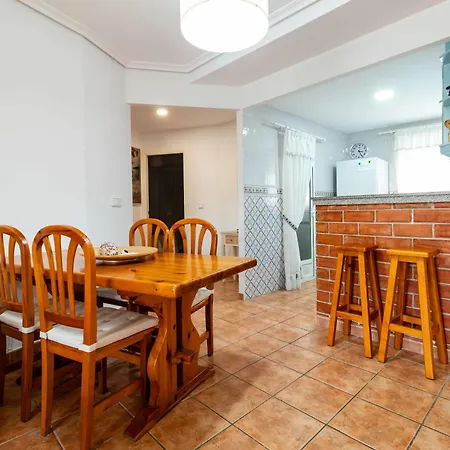 Paraiso Costero Palmar Апартаменти *