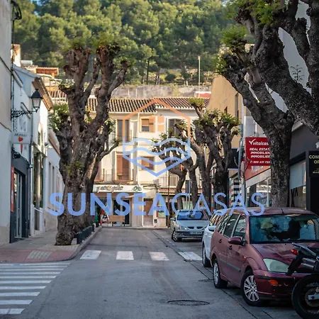 Paraíso Costero Palmar Apartamento Dénia
