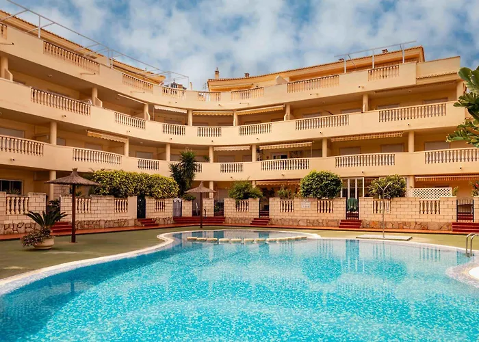 公寓 Paraiso Costero Palmar