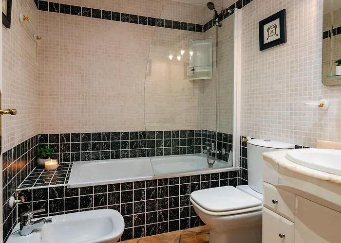 公寓 Paraiso Costero Palmar 德尼亚