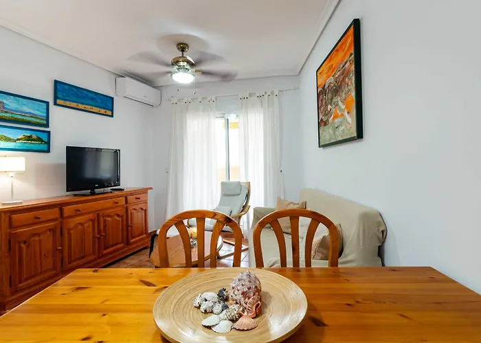 Paraiso Costero Palmar 德尼亚