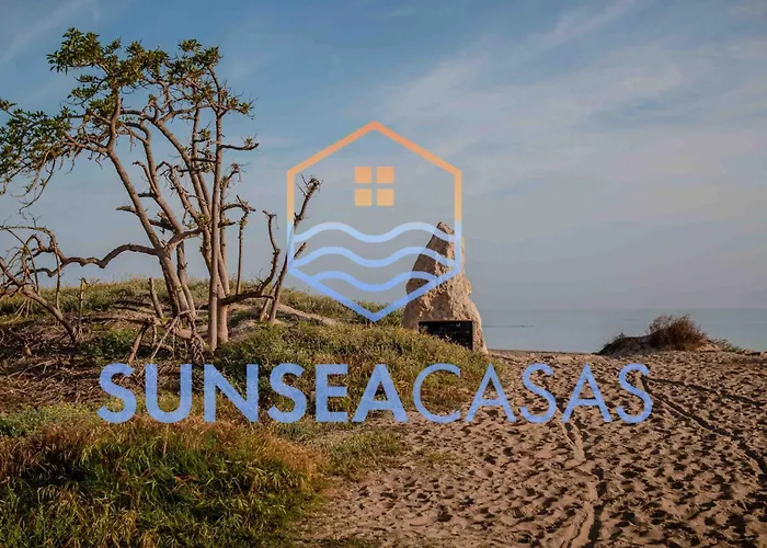 Paraiso Costero Palmar 公寓 德尼亚