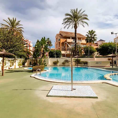Appartement Paraiso Costero Palmar *