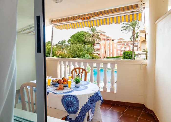 Paraiso Costero Palmar شقة *