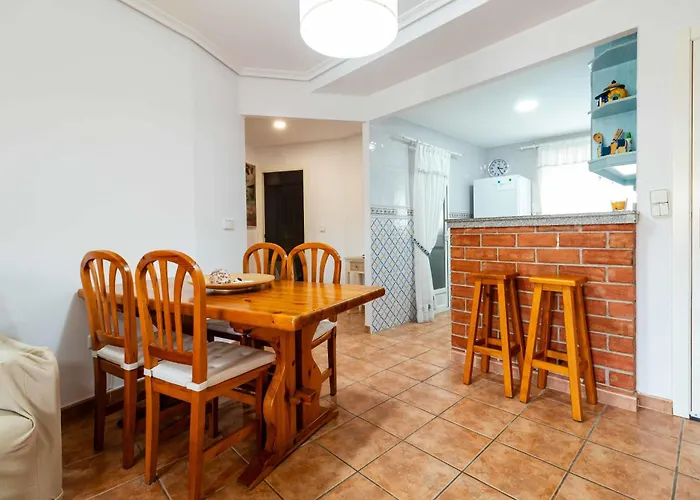 Paraiso Costero Palmar شقة *