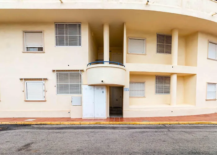 شقة Paraiso Costero Palmar *