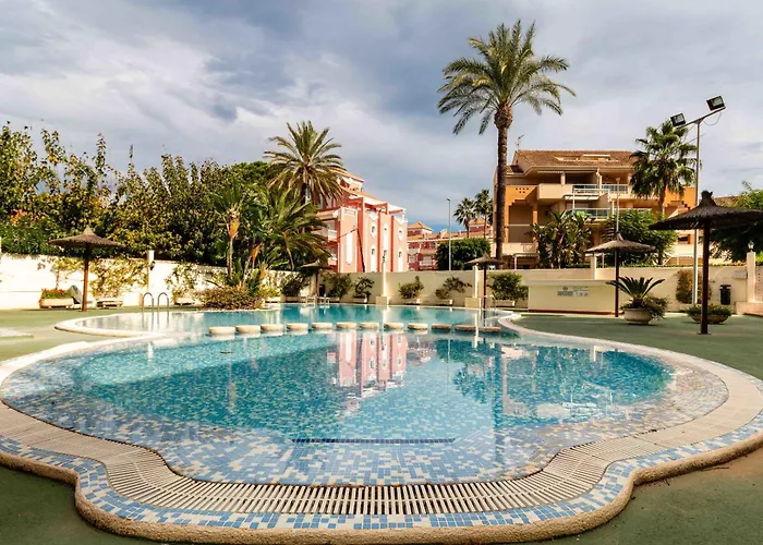 شقة Paraiso Costero Palmar دينايا